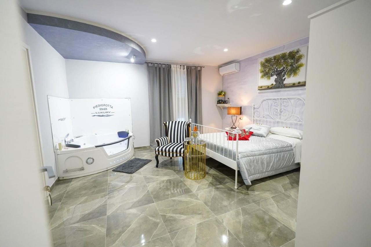Piedigrotta Magique Luxury Pizzo (Calabria) Exterior foto