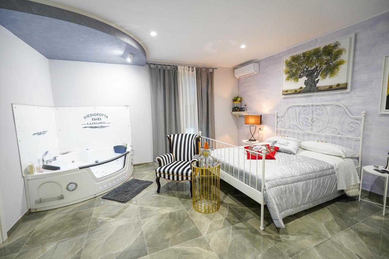 Piedigrotta Magique Luxury Pizzo (Calabria) Exterior foto