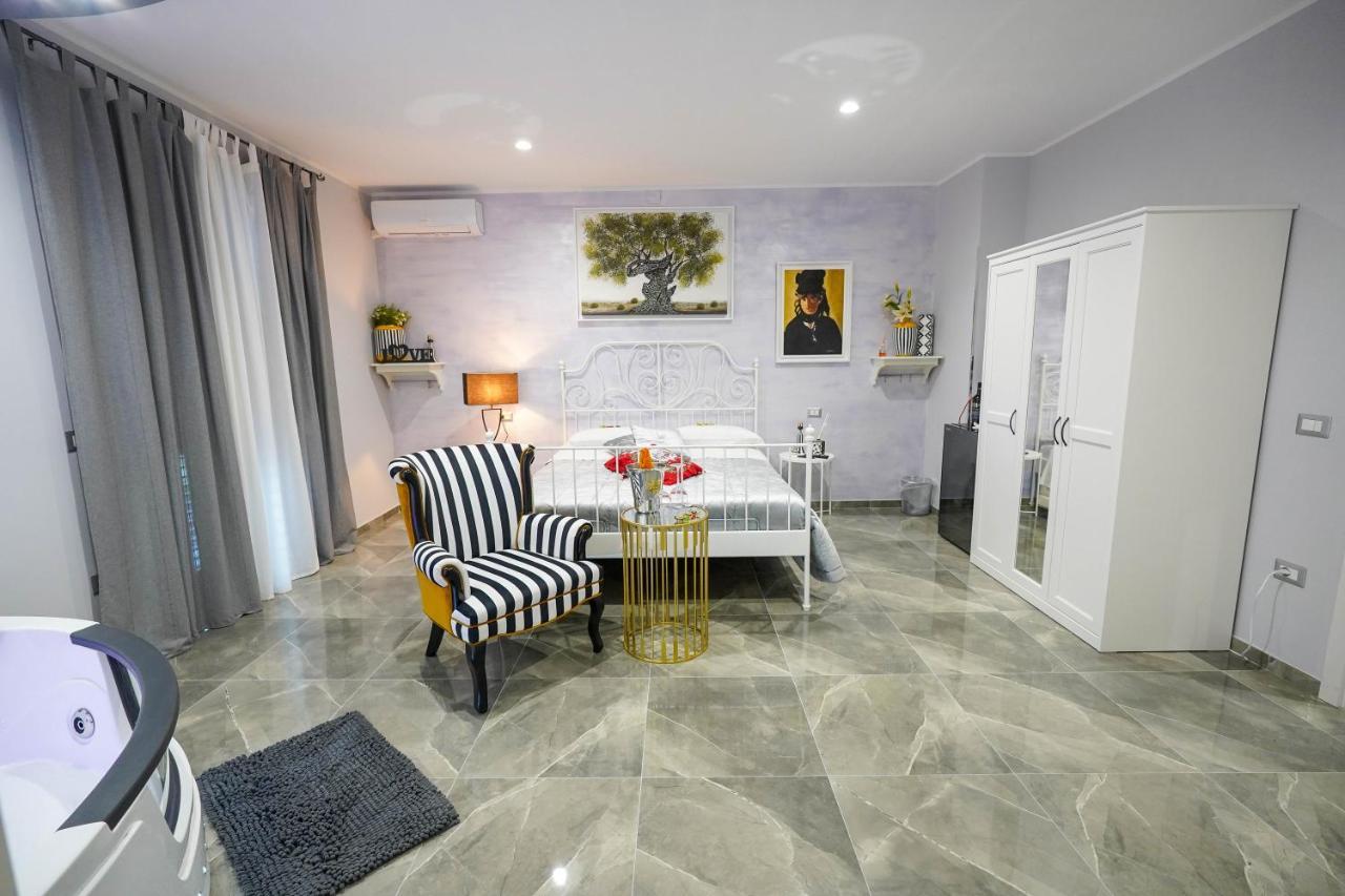 Piedigrotta Magique Luxury Pizzo (Calabria) Exterior foto