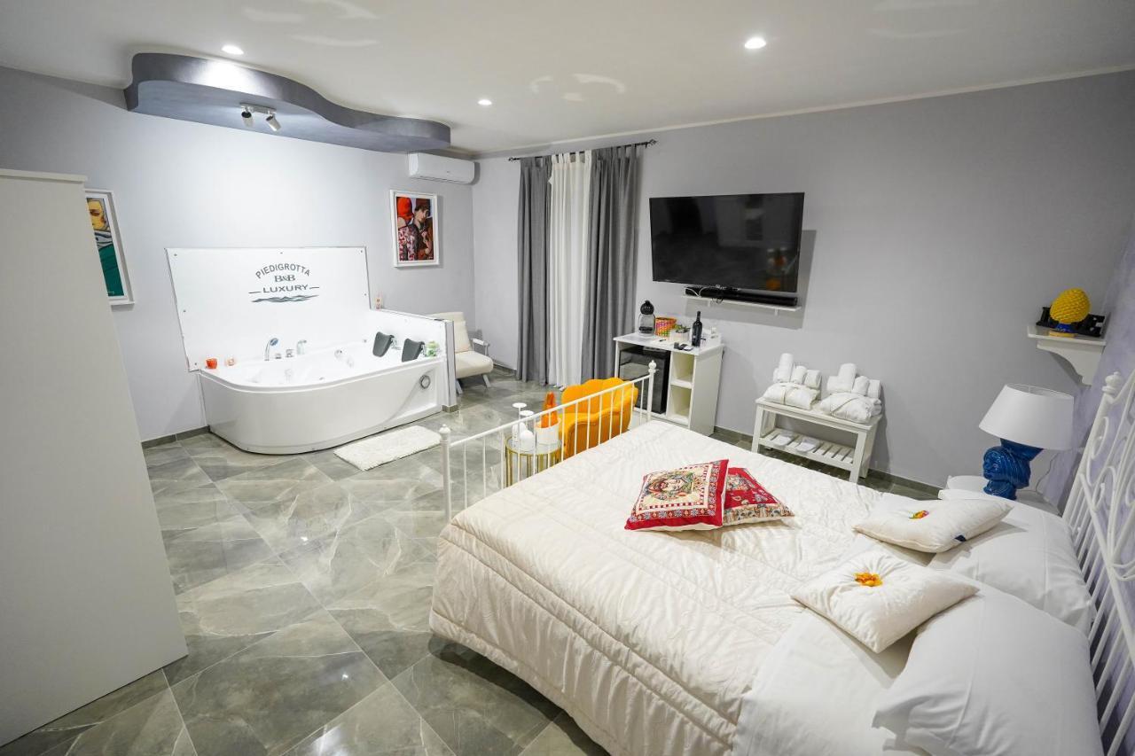 Piedigrotta Magique Luxury Pizzo (Calabria) Exterior foto