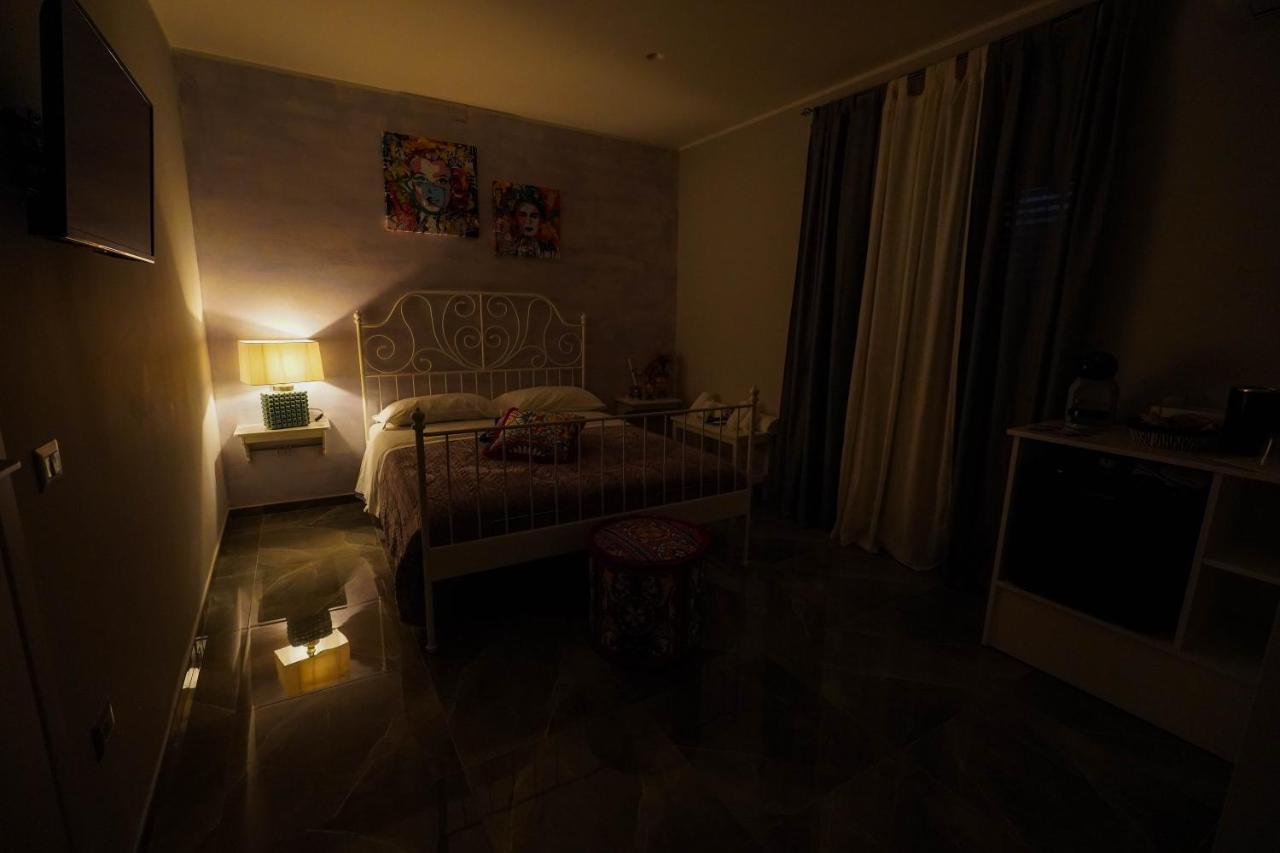 Piedigrotta Magique Luxury Pizzo (Calabria) Exterior foto