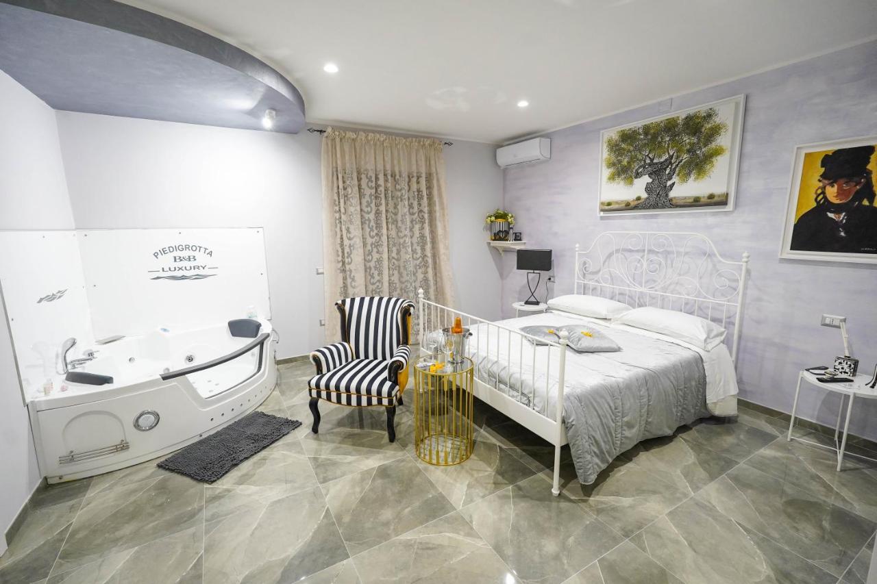 Piedigrotta Magique Luxury Pizzo (Calabria) Exterior foto