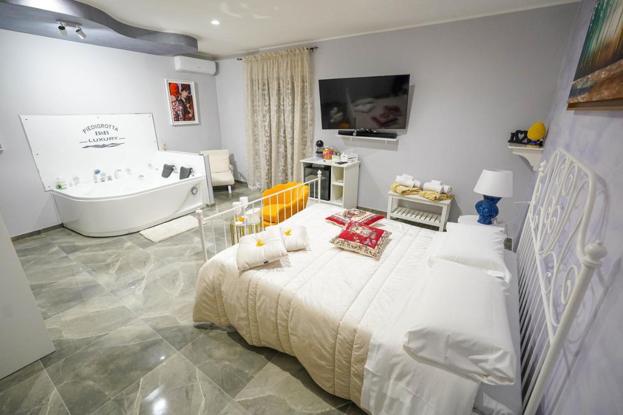 Piedigrotta Magique Luxury Pizzo (Calabria) Exterior foto