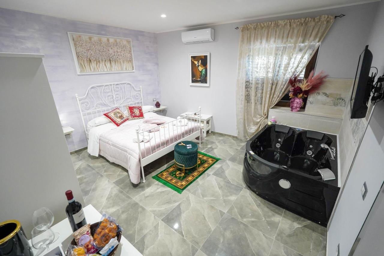 Piedigrotta Magique Luxury Pizzo (Calabria) Exterior foto