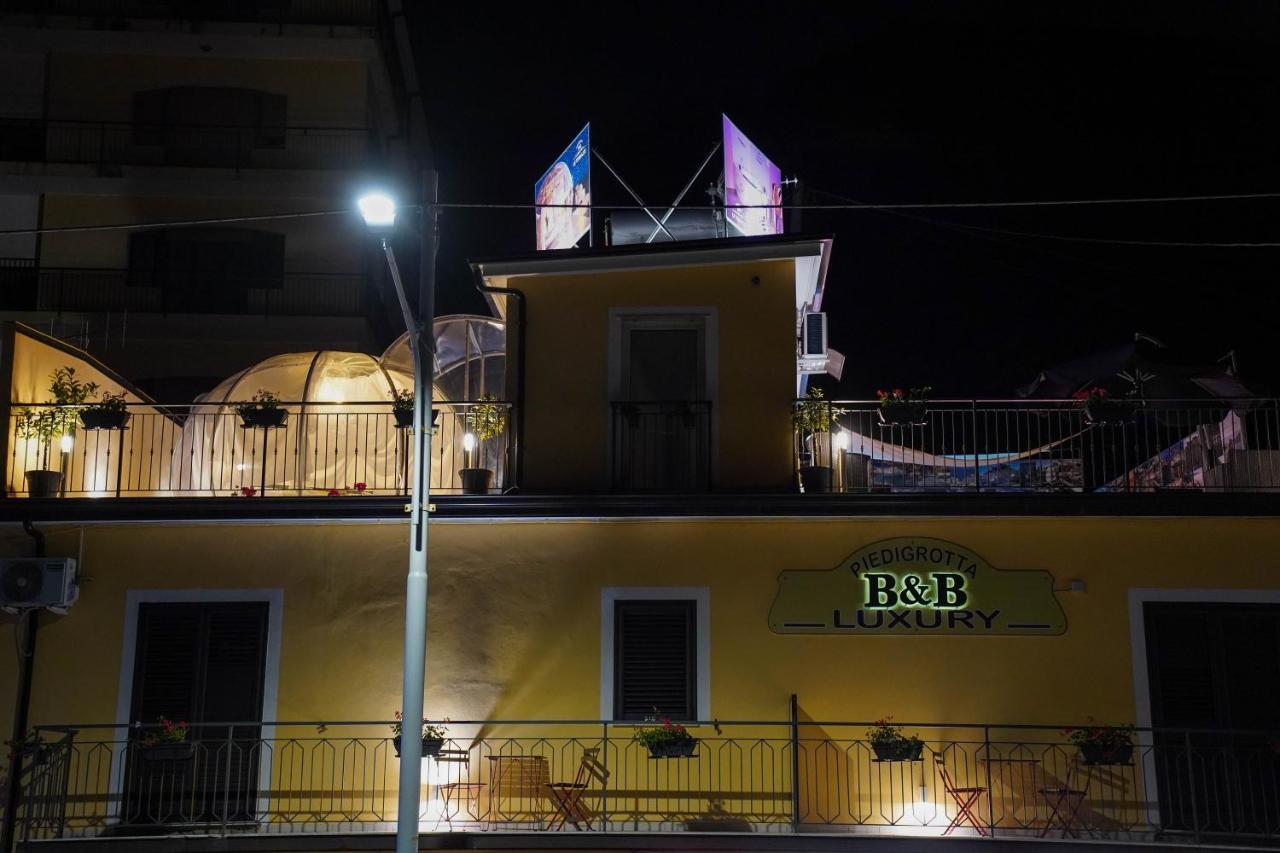 Piedigrotta Magique Luxury Pizzo (Calabria) Exterior foto
