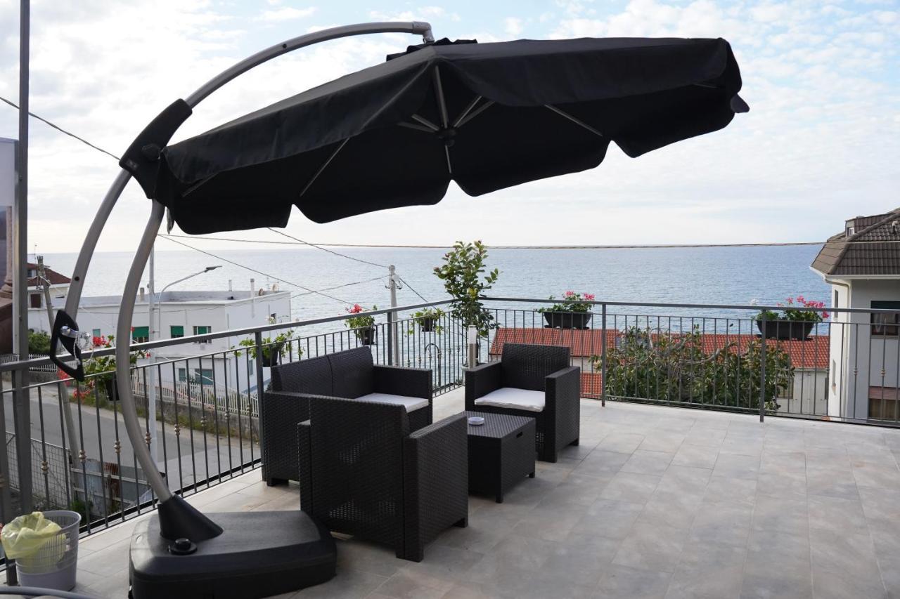 Piedigrotta Magique Luxury Pizzo (Calabria) Exterior foto