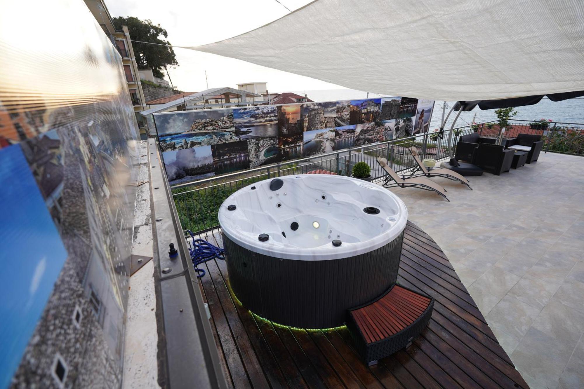 Piedigrotta Magique Luxury Pizzo (Calabria) Exterior foto