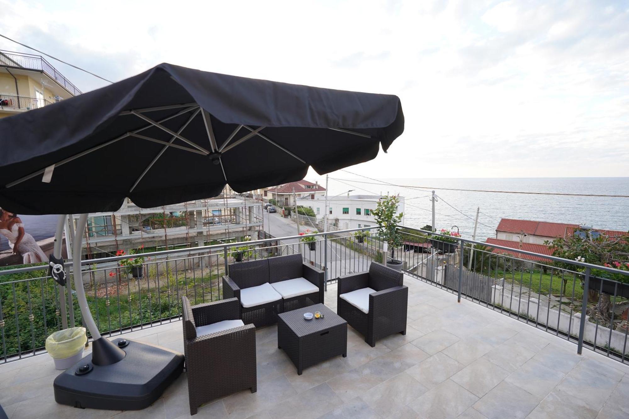 Piedigrotta Magique Luxury Pizzo (Calabria) Exterior foto
