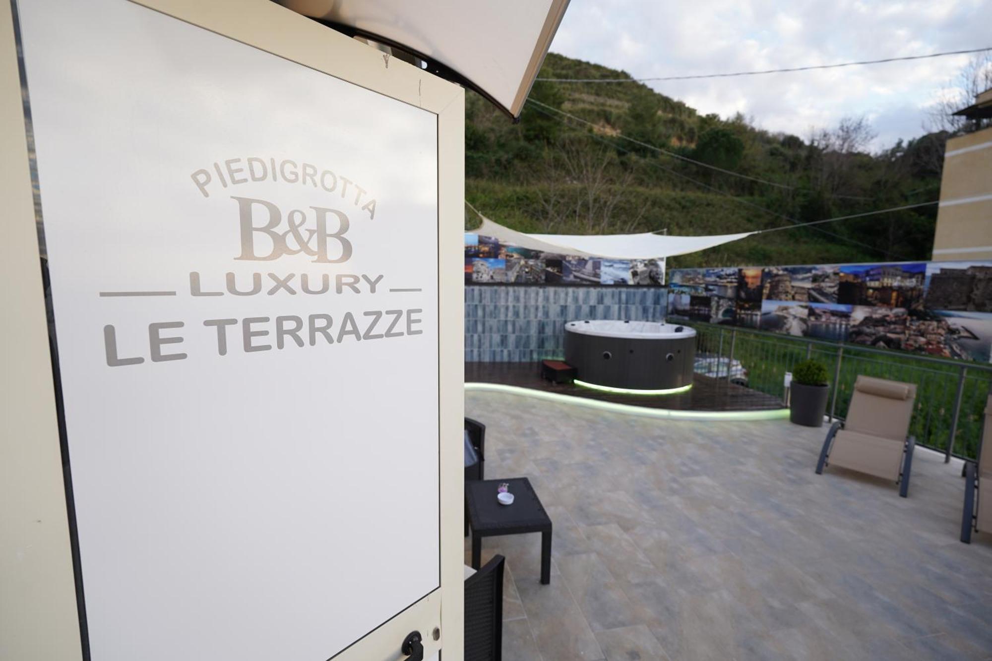 Piedigrotta Magique Luxury Pizzo (Calabria) Exterior foto