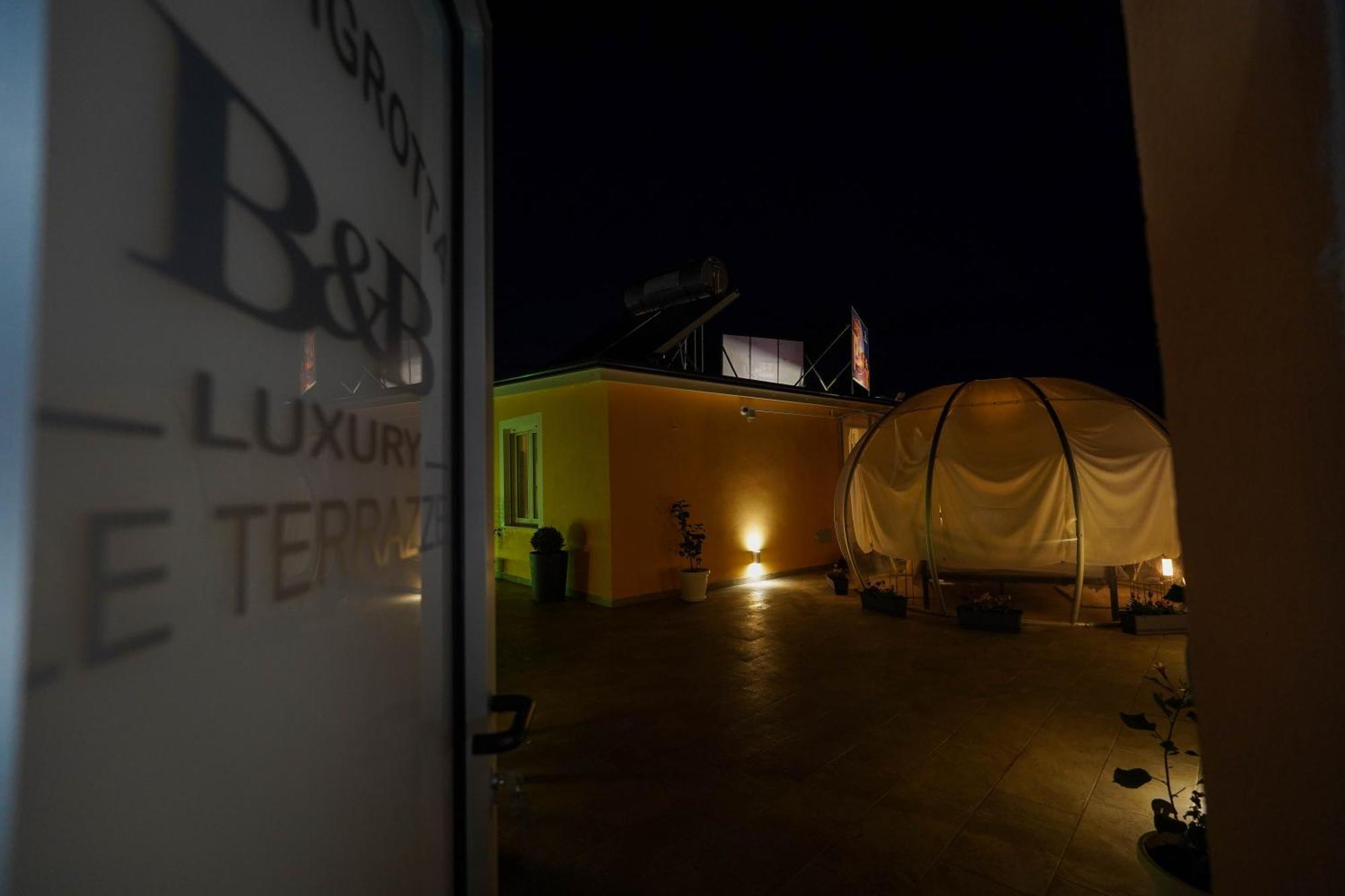 Piedigrotta Magique Luxury Pizzo (Calabria) Exterior foto