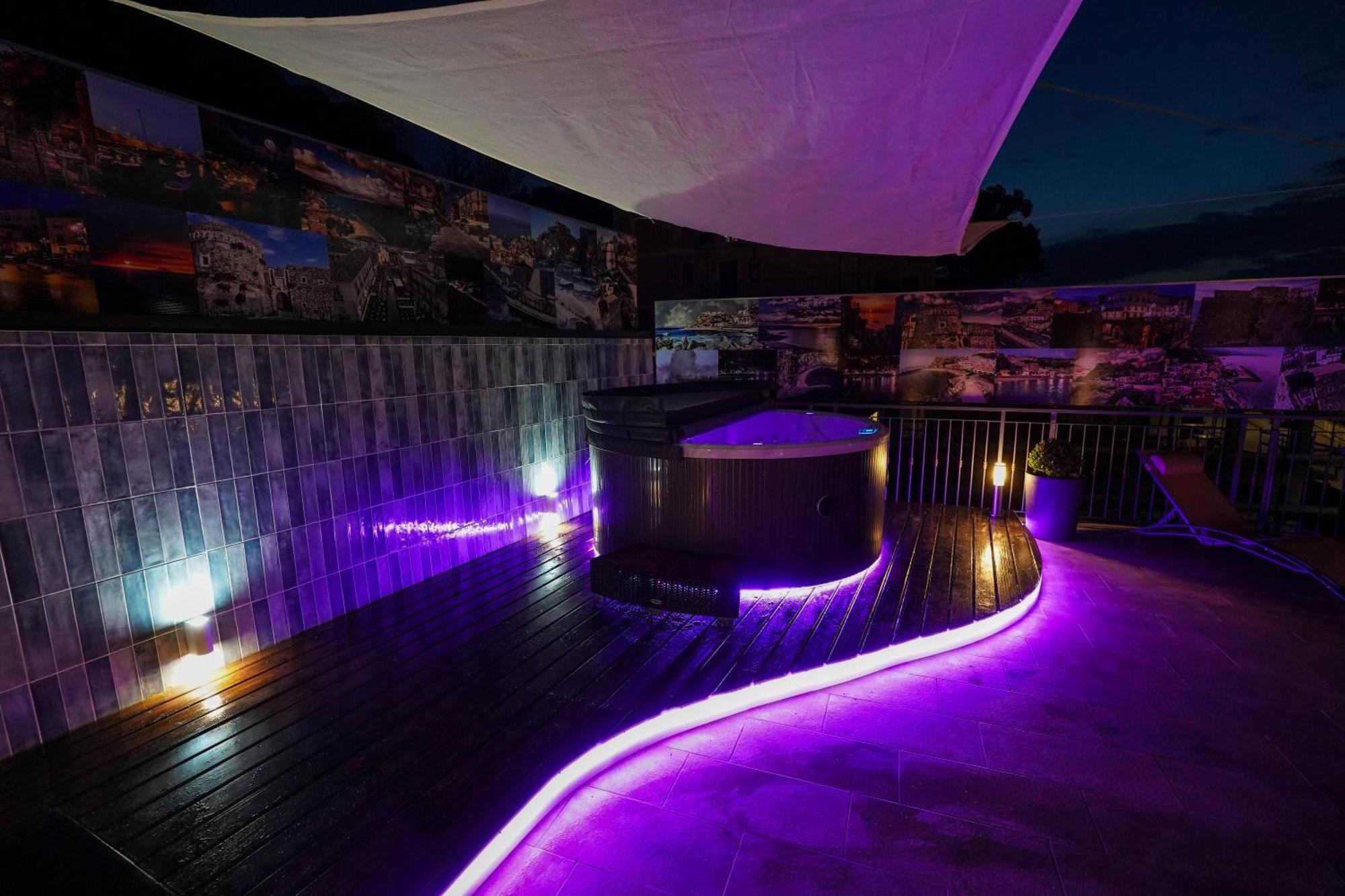 Piedigrotta Magique Luxury Pizzo (Calabria) Exterior foto